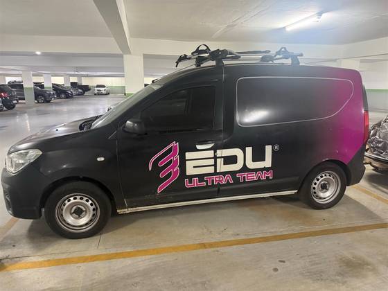 RENAULT KANGOO 1.6 16V SCE FLEX ADVANCED MANUAL RENAULT KANGOO 1.6 16V SCE FLEX ADVANCED MANUAL